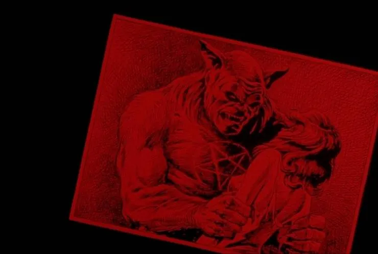 Ужас подземелья (1987) в хорошем качестве смотреть онлайн Ужас подземелья (1987) фильм в хорошем качестве смотреть онлайн