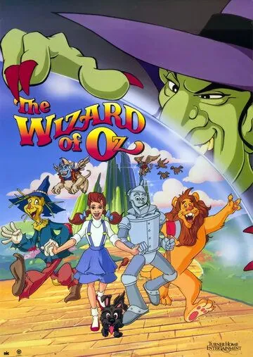 Волшебник страны Оз / The Wizard of Oz (1990) мультфильм смотреть онлайн Волшебник страны Оз / The Wizard of Oz (1990) мультфильм смотреть онлайн в хорошем качестве
