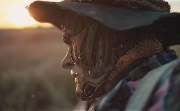 Робот и Пугало (2017) смотреть онлайн Робот и Пугало (2017) фильм смотреть онлайн