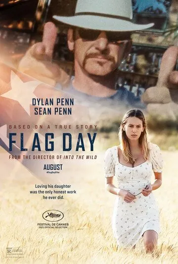 День флага / Flag Day (2021) фильм смотреть онлайн День флага / Flag Day (2021) фильм смотреть онлайн в хорошем качестве