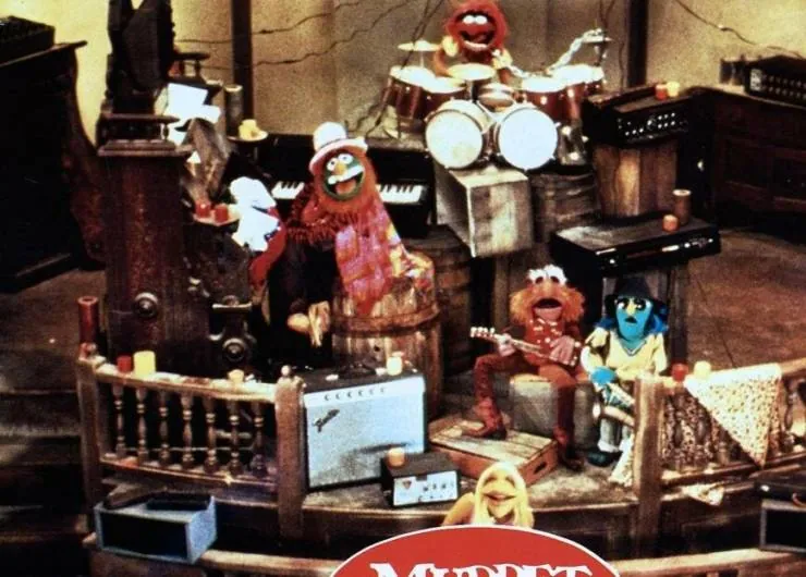 Фильм Маппетов (1979) смотреть онлайн Фильм Маппетов (1979) фильм смотреть онлайн