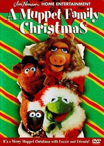 Семейное Рождество Маппетов / A Muppet Family Christmas (1987) фильм смотреть онлайн Семейное Рождество Маппетов / A Muppet Family Christmas (1987) фильм смотреть онлайн в хорошем качестве