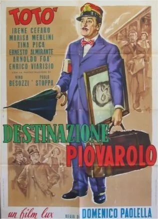 Пункт назначения Дождинело / Destinazione Piovarolo (1956) фильм смотреть онлайн Пункт назначения Дождинело / Destinazione Piovarolo (1956) фильм смотреть онлайн в хорошем качестве