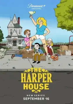 Харперы / The Harper House (2021) мультфильм смотреть онлайн в хорошем качестве