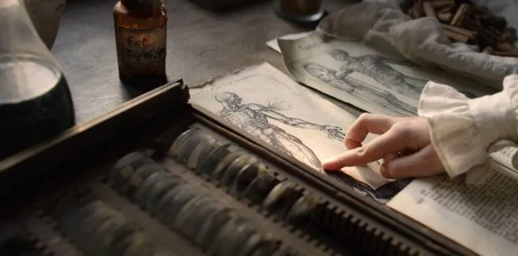 Книга духов (2020) смотреть онлайн Книга духов (2020) фильм смотреть онлайн