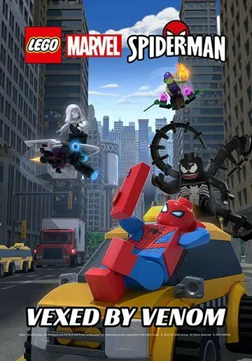 LEGO Marvel Человек-Паук: Раздражённый Веномом / Lego Marvel Spider-Man: Vexed by Venom (2019) мультфильм смотреть онлайн LEGO Marvel Человек-Паук: Раздражённый Веномом / Lego Marvel Spider-Man: Vexed by Venom (2019) мультфильм смотреть онлайн в хорошем качестве