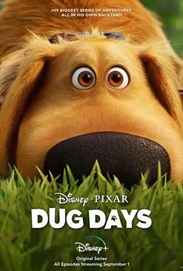 Будни Дага / Dug Days (2021) cериал мультфильм смотреть онлайн Будни Дага / Dug Days (2021) cериал мультфильм смотреть онлайн в хорошем качестве
