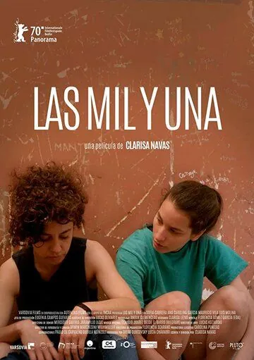 Las Mil y Una (2020) фильм смотреть онлайн Las Mil y Una (2020) фильм смотреть онлайн в хорошем качестве