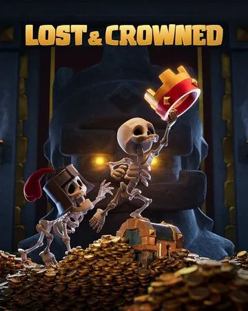 Lost and Crowned (2020) мультфильм смотреть онлайн Lost and Crowned (2020) мультфильм смотреть онлайн в хорошем качестве