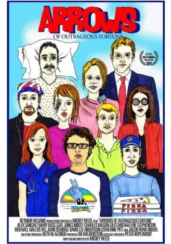 Arrows of Outrageous Fortune фильм смотреть онлайн Arrows of Outrageous Fortune фильм смотреть онлайн в хорошем качестве