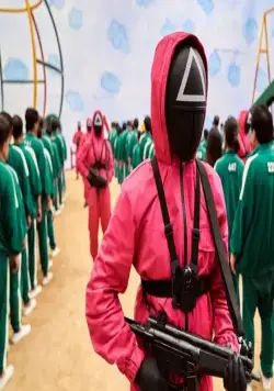 Игра в кальмара (2021) смотреть онлайн Игра в кальмара (2021) сериал смотреть онлайн