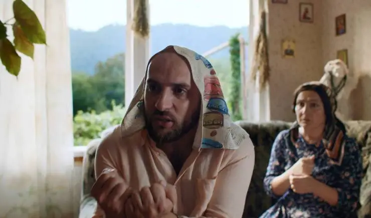 Непосредственно Каха. Другой фильм (2023) смотреть онлайн Непосредственно Каха. Другой фильм (2023) фильм смотреть онлайн