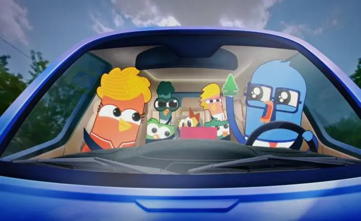 Мульт в кино. Выпуск №164. В Новый год играючи! (2023) смотреть онлайн бесплатно Мульт в кино. Выпуск №164. В Новый год играючи! (2023) мультфильм смотреть онлайн бесплатно