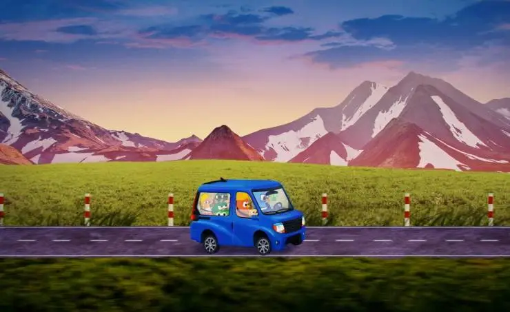 Мульт в кино. Выпуск №164. В Новый год играючи! (2023) смотреть онлайн Мульт в кино. Выпуск №164. В Новый год играючи! (2023) мультфильм смотреть онлайн