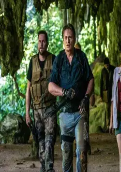 Круиз по джунглям: Тайна Вальверде (2022) смотреть онлайн Круиз по джунглям: Тайна Вальверде (2022) фильм смотреть онлайн