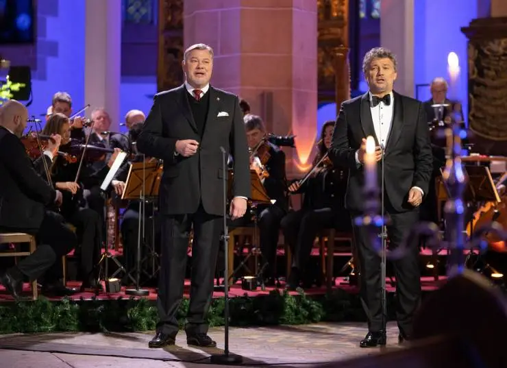 Йонас Кауфман: Рождество с друзьями (2022) в хорошем качестве смотреть онлайн Йонас Кауфман: Рождество с друзьями (2022) фильм в хорошем качестве смотреть онлайн