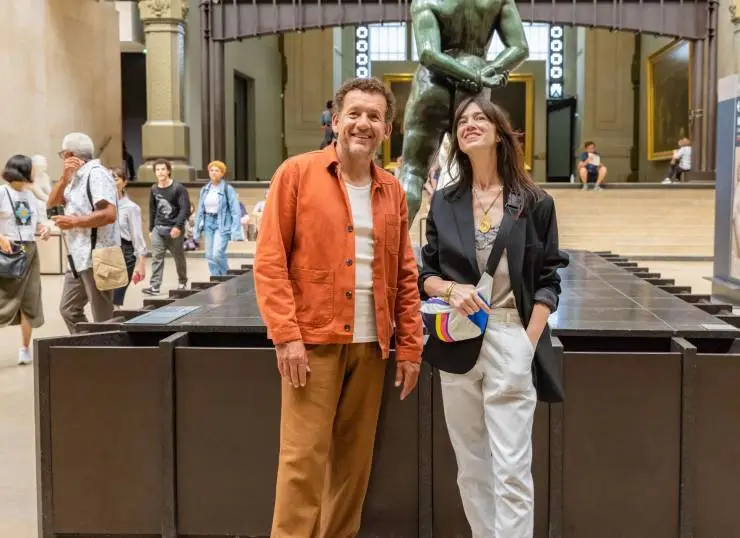 Париж. Всё включено (2023) в хорошем качестве смотреть онлайн Париж. Всё включено (2023) фильм в хорошем качестве смотреть онлайн