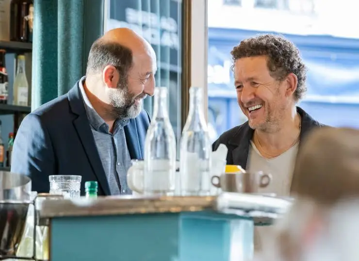 Париж. Всё включено (2023) смотреть онлайн Париж. Всё включено (2023) фильм смотреть онлайн