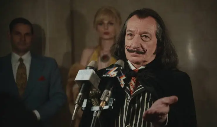 Быть Сальвадором Дали (2022) смотреть онлайн Быть Сальвадором Дали (2022) фильм смотреть онлайн