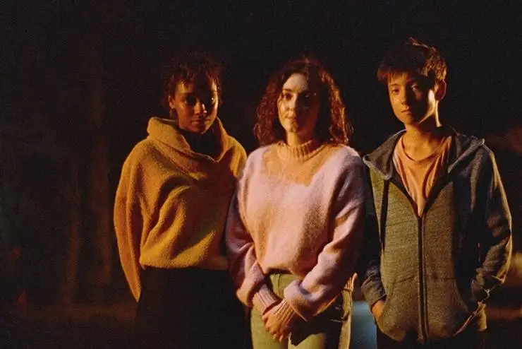 Два, три, демон, приди! (2022) смотреть онлайн бесплатно Два, три, демон, приди! (2022) фильм смотреть онлайн бесплатно