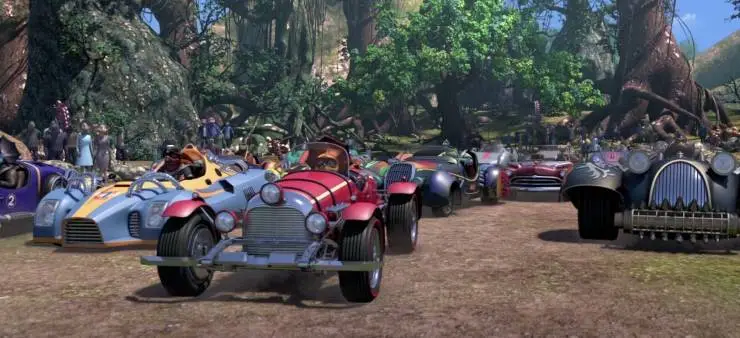 Форсажики (2021) в хорошем качестве смотреть онлайн Форсажики (2021) мультфильм в хорошем качестве смотреть онлайн