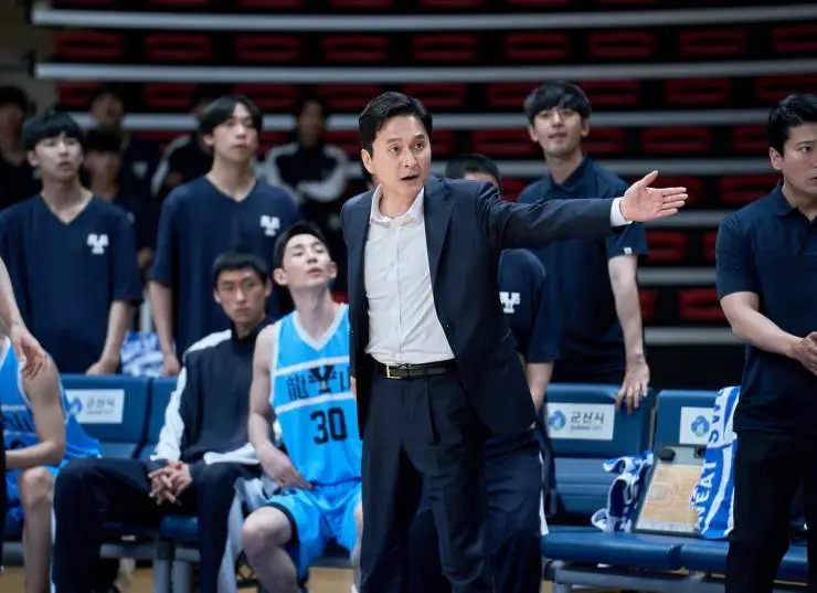 Игра в Пусане (2023) смотреть онлайн бесплатно Игра в Пусане (2023) фильм смотреть онлайн бесплатно