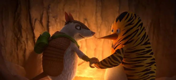 Дозор Джунглей: Кругосветка (2023) смотреть онлайн Дозор Джунглей: Кругосветка (2023) мультфильм смотреть онлайн