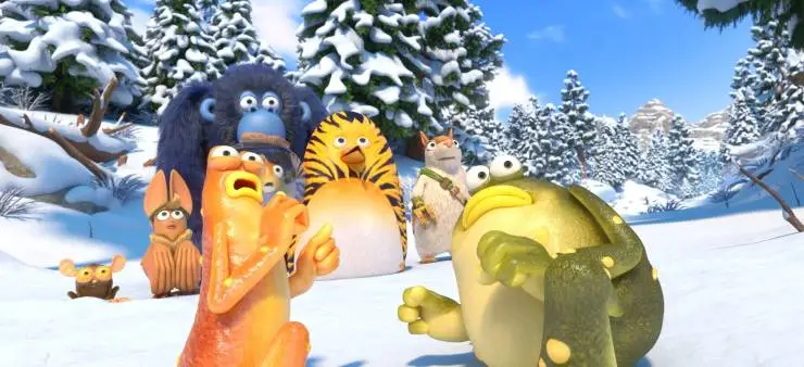 Дозор Джунглей: Кругосветка (2023) в хорошем качестве смотреть онлайн Дозор Джунглей: Кругосветка (2023) мультфильм в хорошем качестве смотреть онлайн