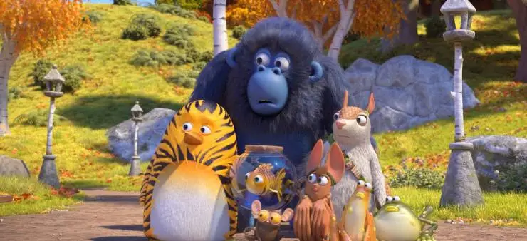 Дозор Джунглей: Кругосветка (2023) смотреть онлайн бесплатно Дозор Джунглей: Кругосветка (2023) мультфильм смотреть онлайн бесплатно