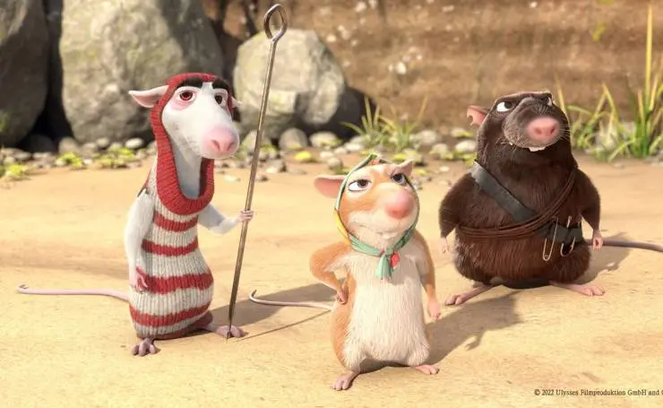 Изумительный Морис (2022) в хорошем качестве смотреть онлайн Изумительный Морис (2022) мультфильм в хорошем качестве смотреть онлайн