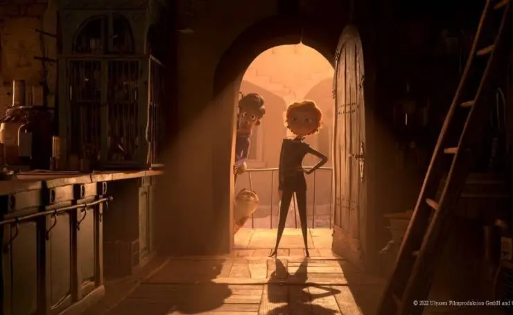 Изумительный Морис (2022) смотреть онлайн бесплатно Изумительный Морис (2022) мультфильм смотреть онлайн бесплатно