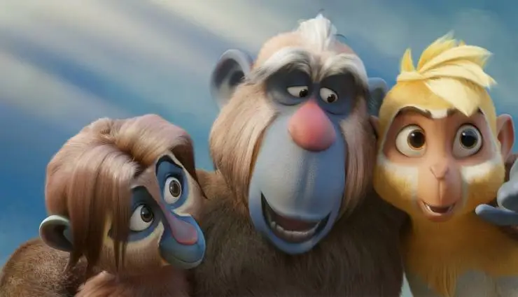 Шимми: Первый король обезьян (2023) смотреть онлайн Шимми: Первый король обезьян (2023) мультфильм смотреть онлайн