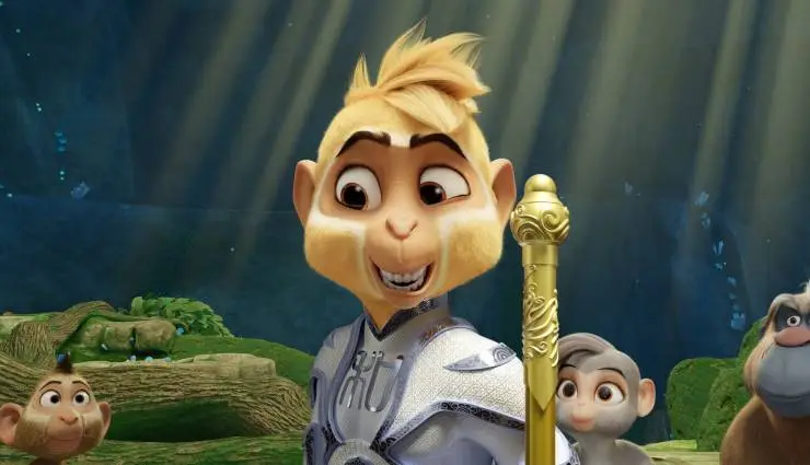 Шимми: Первый король обезьян (2023) в хорошем качестве смотреть онлайн Шимми: Первый король обезьян (2023) мультфильм в хорошем качестве смотреть онлайн