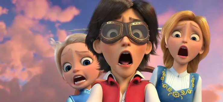 Снежная королева: Разморозка (2022) в хорошем качестве смотреть онлайн Снежная королева: Разморозка (2022) мультфильм в хорошем качестве смотреть онлайн