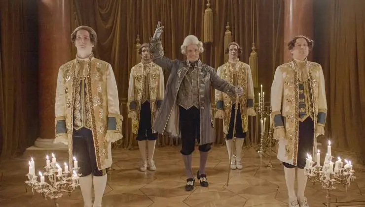 Пиковая дама (2023) смотреть онлайн бесплатно Пиковая дама (2023) фильм смотреть онлайн бесплатно