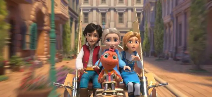 Снежная королева: Разморозка (2022) смотреть онлайн Снежная королева: Разморозка (2022) мультфильм смотреть онлайн