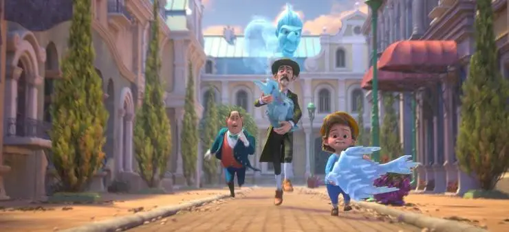 Снежная королева: Разморозка (2022) смотреть онлайн бесплатно Снежная королева: Разморозка (2022) мультфильм смотреть онлайн бесплатно