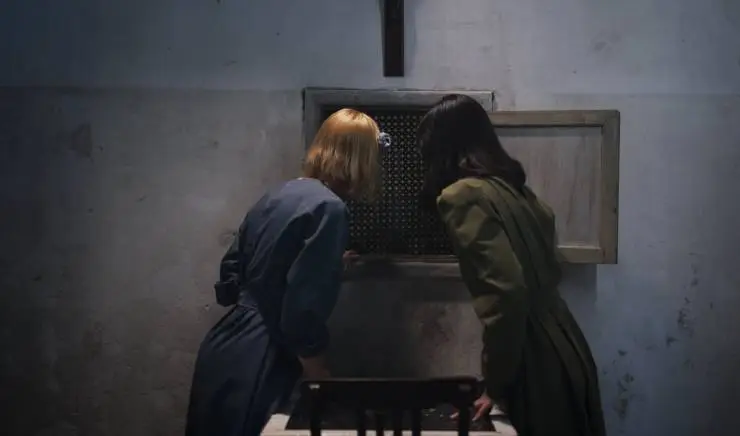 Заклятие. Зарождение зла (2023) смотреть онлайн бесплатно Заклятие. Зарождение зла (2023) фильм смотреть онлайн бесплатно