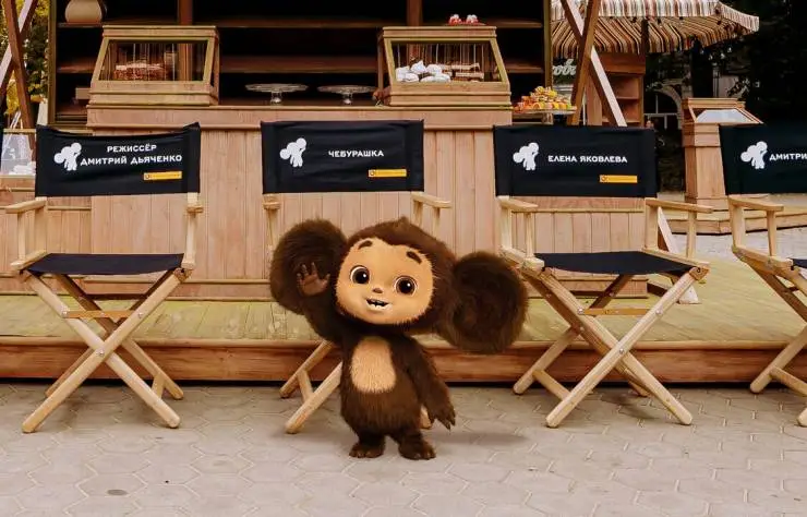 Чебурашка. История новогоднего чуда. Фильм (2023) смотреть онлайн Чебурашка. История новогоднего чуда. Фильм (2023) фильм смотреть онлайн