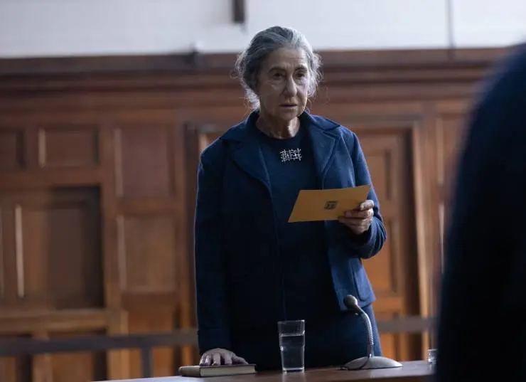 Голда. Судный день (2023) в хорошем качестве смотреть онлайн Голда. Судный день (2023) фильм в хорошем качестве смотреть онлайн