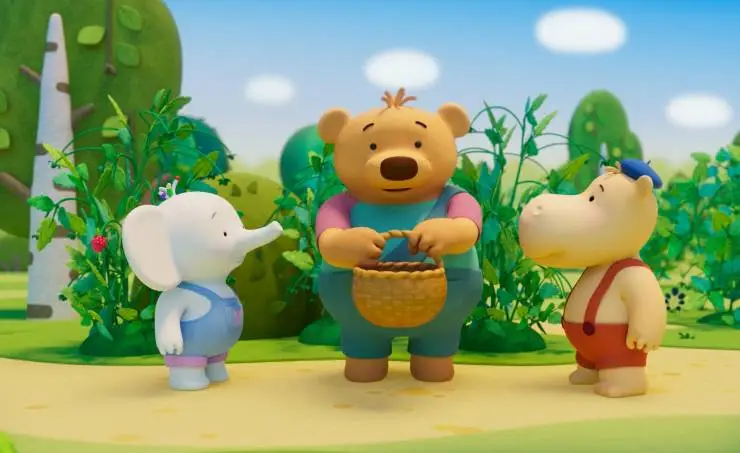 Мульт в кино. Выпуск №159. Улыбаться - это здорово! (2023) смотреть онлайн бесплатно Мульт в кино. Выпуск №159. Улыбаться - это здорово! (2023) мультфильм смотреть онлайн бесплатно