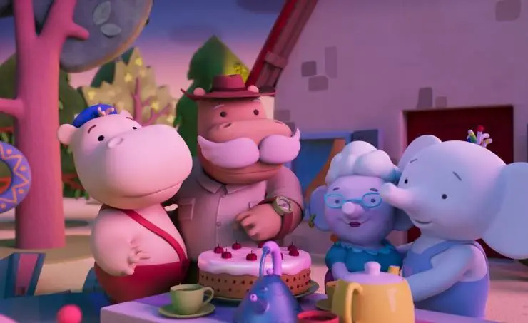 Мульт в кино. Выпуск №159. Улыбаться - это здорово! (2023) смотреть онлайн Мульт в кино. Выпуск №159. Улыбаться - это здорово! (2023) мультфильм смотреть онлайн