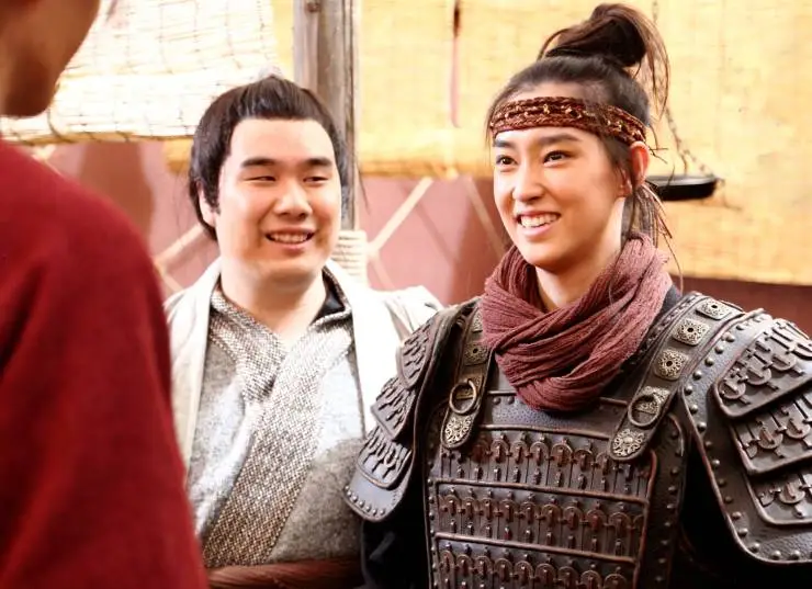 Мулан: Рождение легенды (2020) смотреть онлайн Мулан: Рождение легенды (2020) фильм смотреть онлайн