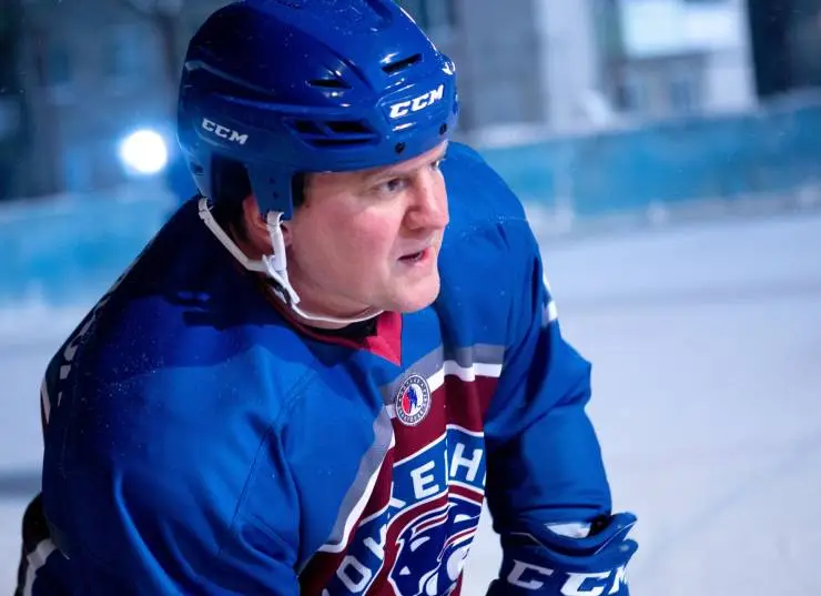 Хоккейные папы (2023) смотреть онлайн Хоккейные папы (2023) фильм смотреть онлайн