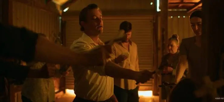 Ужас Истфилда. Первое изгнание (2022) в хорошем качестве смотреть онлайн Ужас Истфилда. Первое изгнание (2022) фильм в хорошем качестве смотреть онлайн