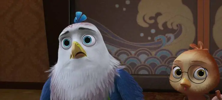 Пернатый патруль (2021) в хорошем качестве смотреть онлайн Пернатый патруль (2021) мультфильм в хорошем качестве смотреть онлайн