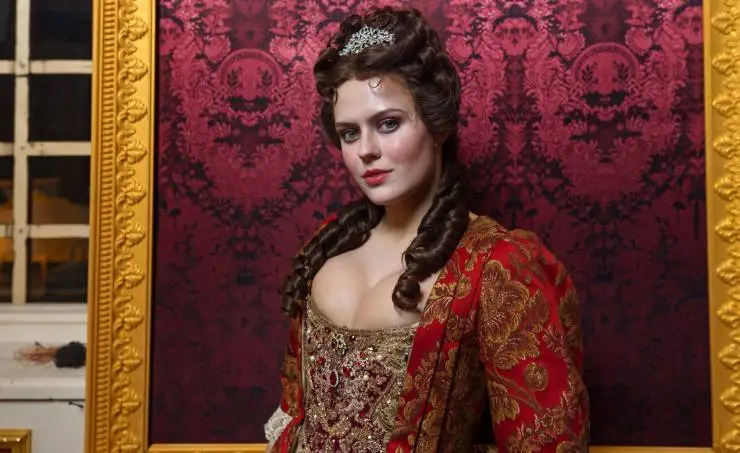 Императрицы (2023) в хорошем качестве смотреть онлайн Императрицы (2023) фильм в хорошем качестве смотреть онлайн