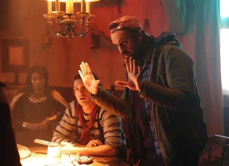 Банды Парижа (2023) смотреть онлайн бесплатно Банды Парижа (2023) фильм смотреть онлайн бесплатно