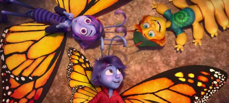 Крылатая история (2023) смотреть онлайн бесплатно Крылатая история (2023) мультфильм смотреть онлайн бесплатно