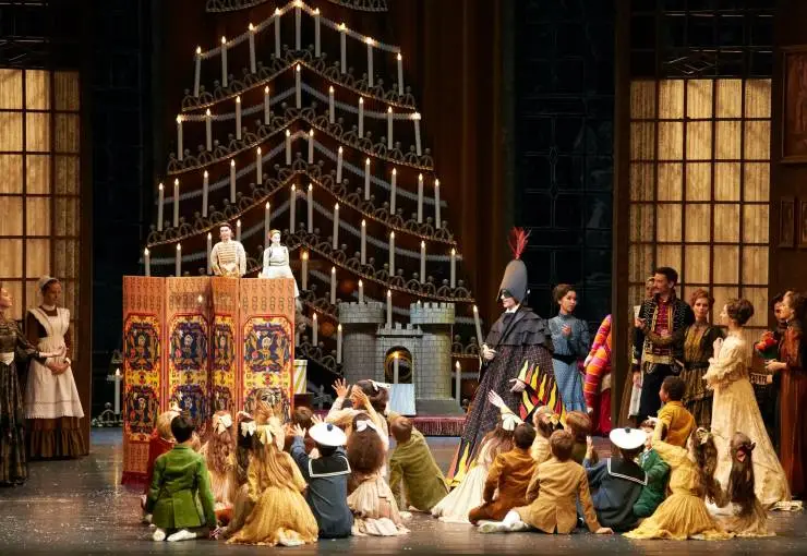 Нуреев: Щелкунчик (2012) смотреть онлайн бесплатно Нуреев: Щелкунчик (2012) фильм смотреть онлайн бесплатно